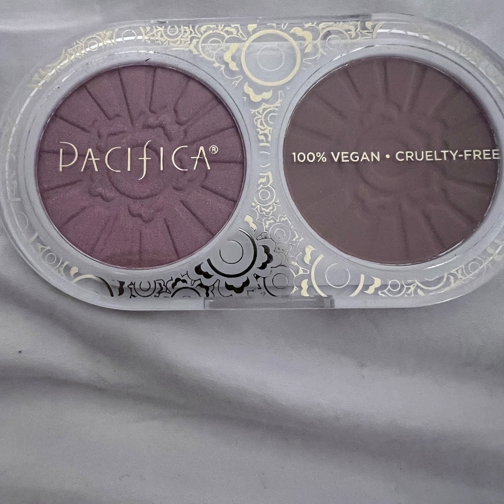 Pacifica Bronzed Rose blush and bronzer